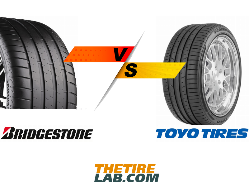 Toyo Tires Vs Bridgestone: Which Is the Best Choice for You?