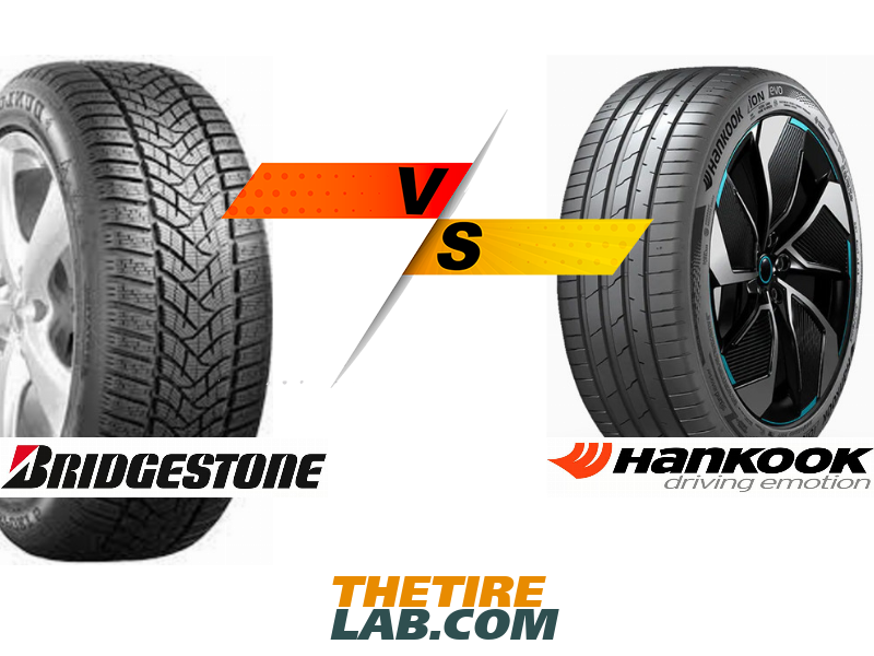 Comparison: Bridgestone Turanza T005 vs. Hankook ION Evo (2026)