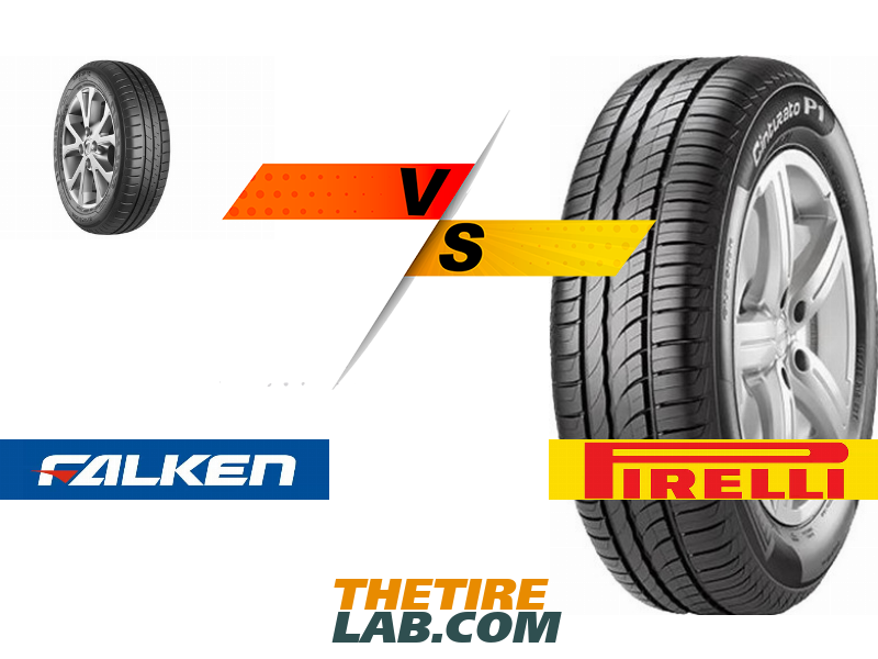 Comparison: Falken Sincera SN110 vs. Pirelli P1 Cinturato Verde (2026)