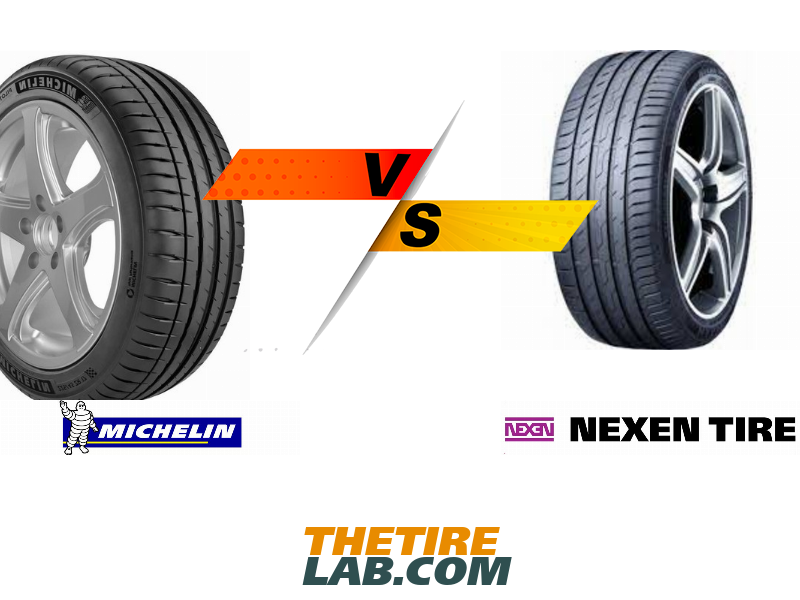 Nexen Tires Vs Michelin: Which Brand Delivers Superior Performance?