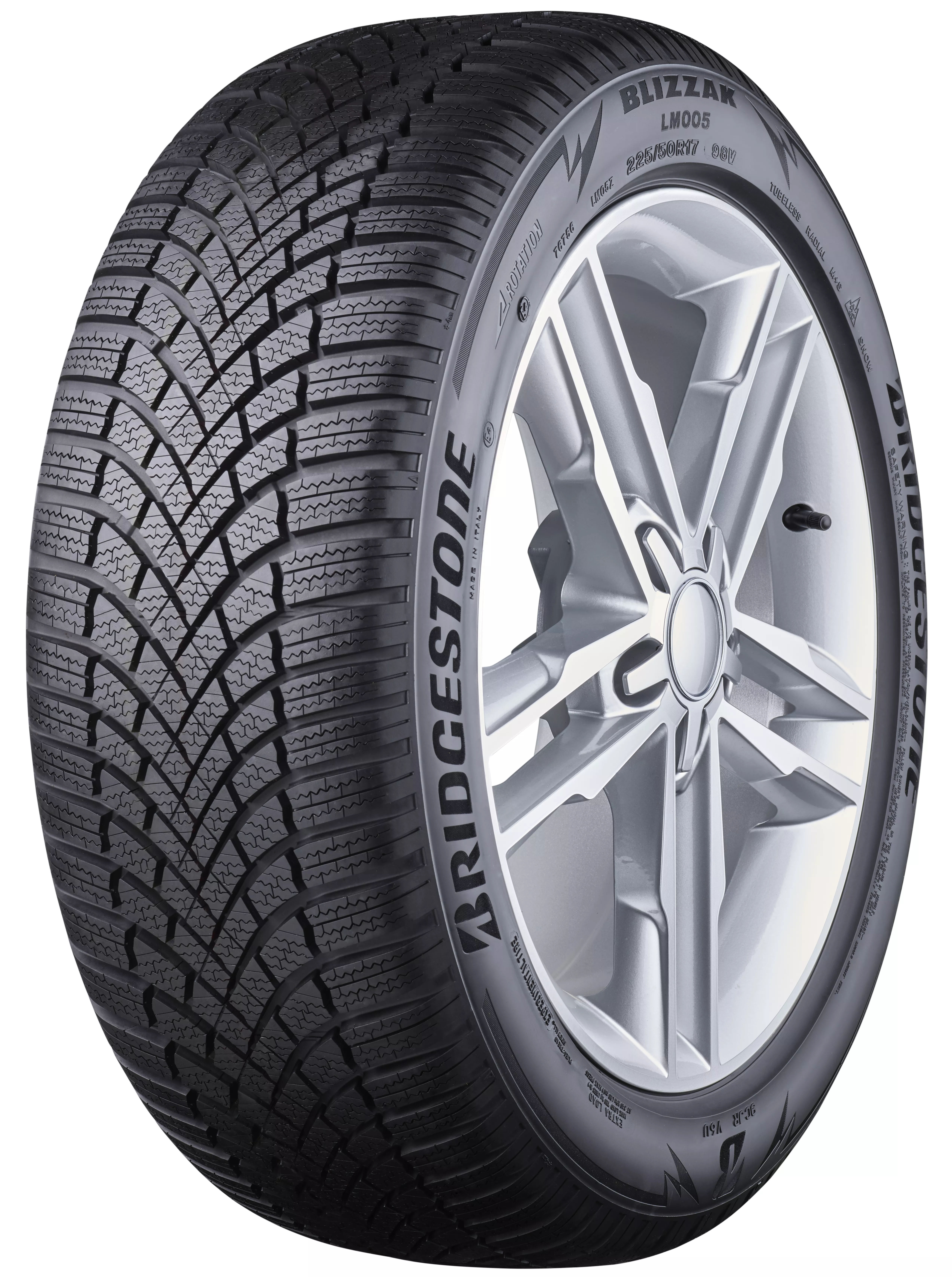 Bridgestone Blizzak Lm 005 175 65 R14 Reviews And Tests 21 Thetirelab Com