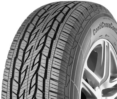 Continental Crosscontact Lx2 215 65 R16 Reviews And Tests 21 Thetirelab Com