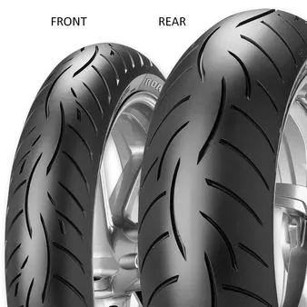 Metzeler Roadtec Z8 Interact 160 60 R17 Reviews And Tests 21 Thetirelab Com