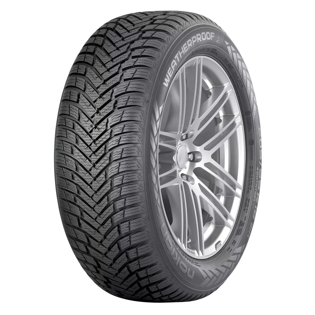 Nokian Weatherproof 195 55 R16 Reviews And Tests 21 Thetirelab Com