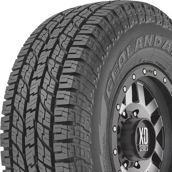 Yokohama Geolandar A T G015 235 60 R18 Reviews And Tests 21 Thetirelab Com Yokohama Geolandar A T G015 235 60 R18 Reviews And Tests 21 Thetirelab Com