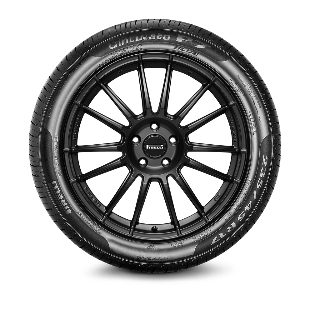 Pirelli P7 Cinturato Blue Reviews And Tests 21 Thetirelab Com