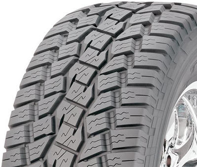 Toyo Open Country At Reviews And Tests 21 Thetirelab Com