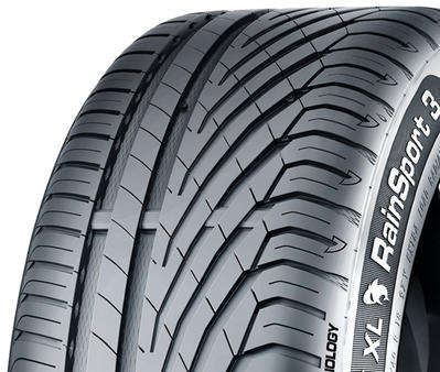 Passenger Car Summer Tyre C//A//71 Uniroyal RainSport 3-205//55 R16 91Y