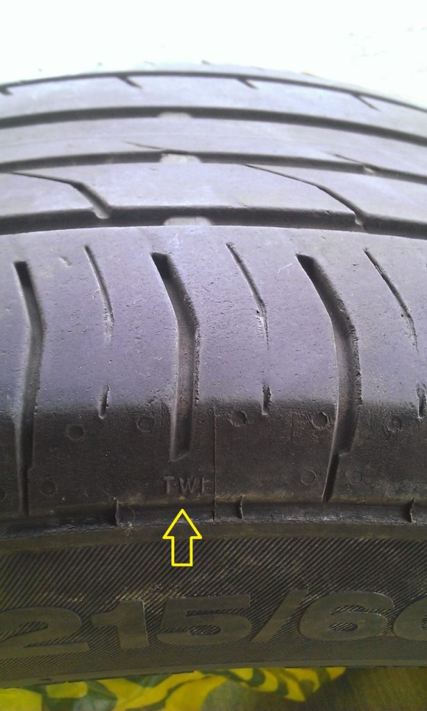 So messen Sie das Reifenprofil richtig und einfach – Blog
