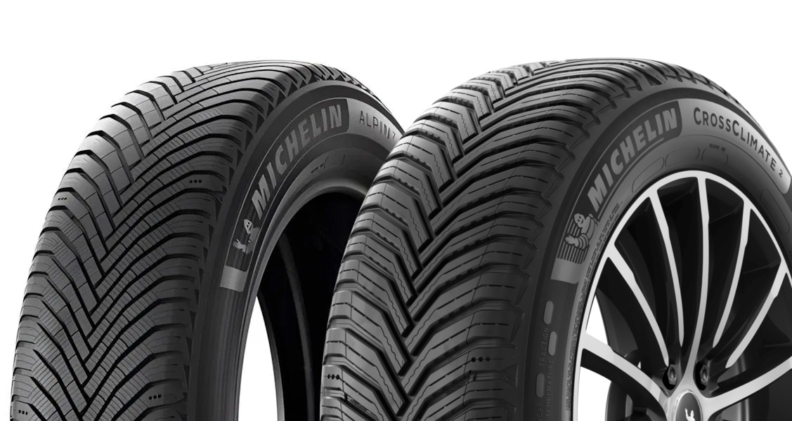 Michelin ALPIN 7 New Winter Tyre aim to Succeed in Tests with Improved Braking and Rolling