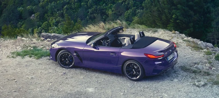 AutoBild Sportscars Summer Tyre Test 2026 (255/35 R19): Continental's SportContact 7 Dominates on the BMW Z4