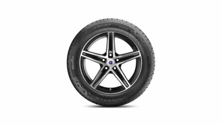 Apollo Altrust Winter launches with an A wet-grip rating and 15 sizes
