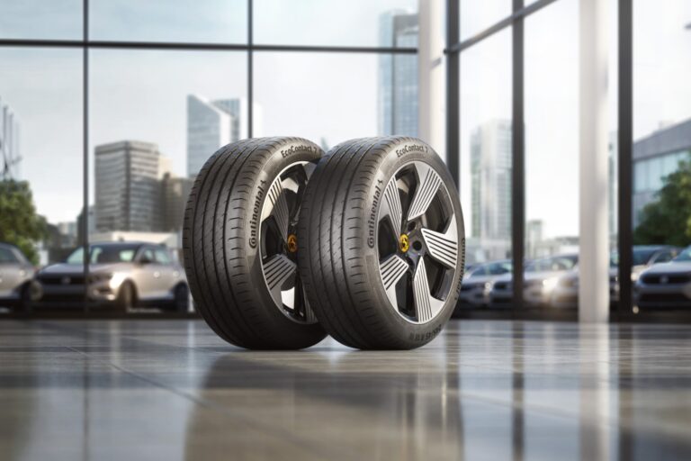 Volkswagen ID. Polo gains Continental EcoContact 7 OE fitment
