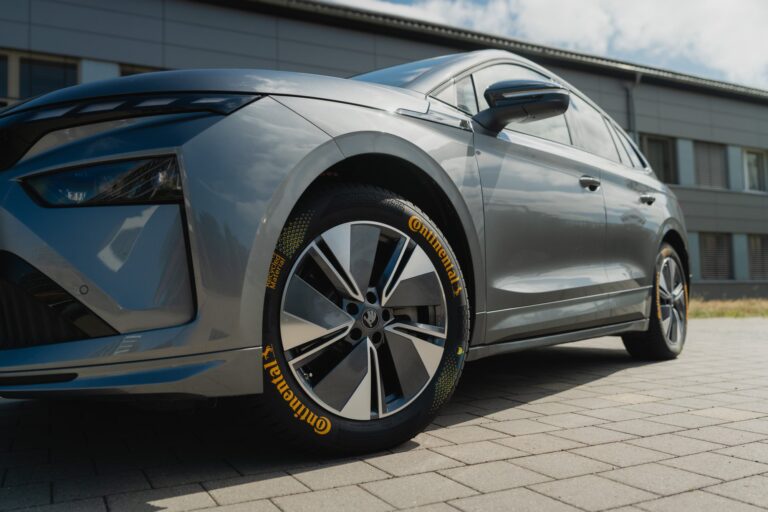 Continental ZEvRA concept tyre uses 43% recycled materials and achieves top EU rolling-resistance rating