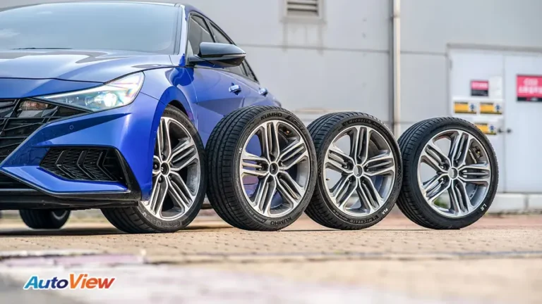 AutoView tyre test 2026: 235/40 R18 — Continental MaxContact MC7
