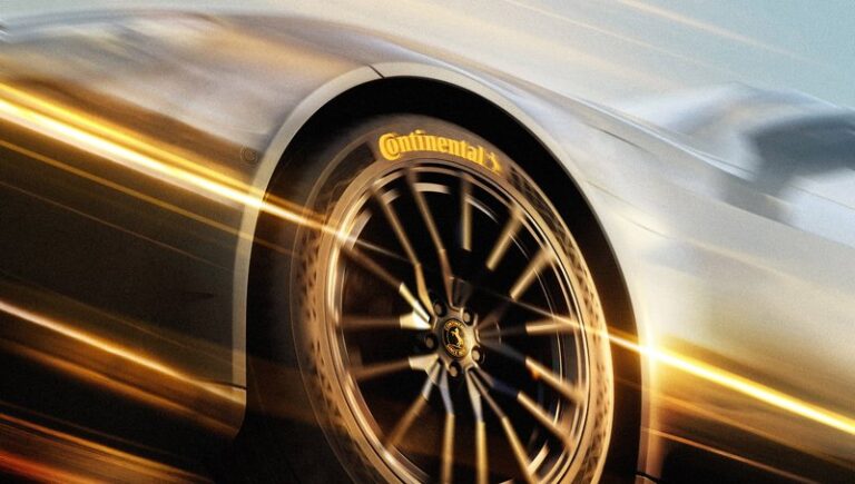 Continental Plans 650+ New UHP Tyre Sizes by 2027 as Performance Segment Hits 62% of Sales