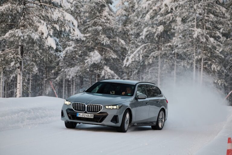AUTO BILD tyre test 2026: 245/45 R19 — winter tyres — Continental & Michelin