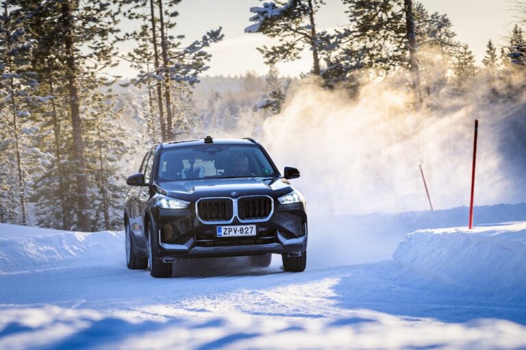 AUTO BILD tyre test 2026: 225/55 R18 — Hankook Winter i*cept evo 4