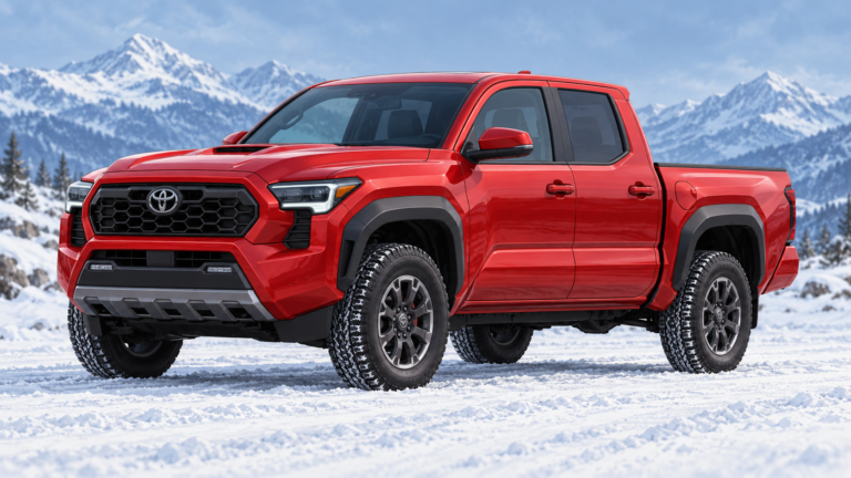 Tire Rack tyre test 2026: 265/70 R17 — all-season tyres · all-terrain tyres · snow
