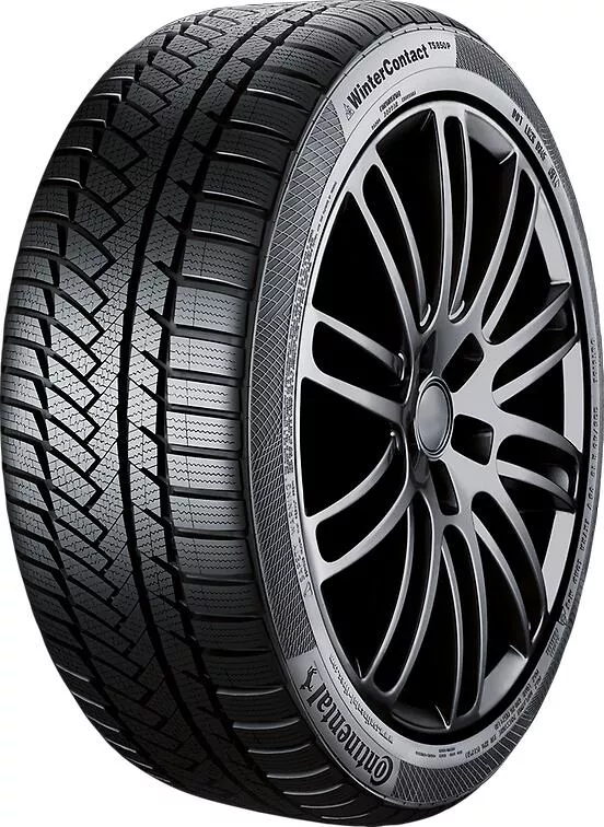 Continental WinterContact TS 850P (