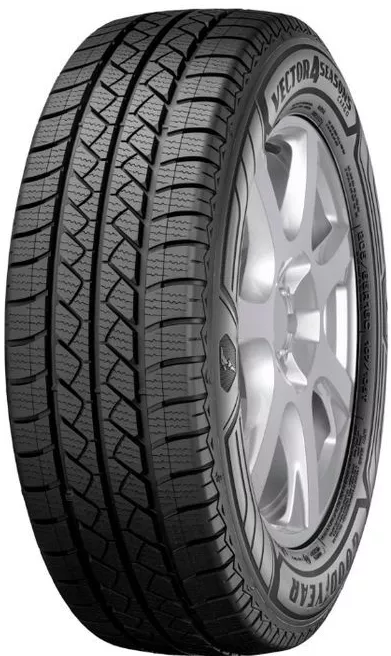 Goodyear Vector 4Seasons Cargo