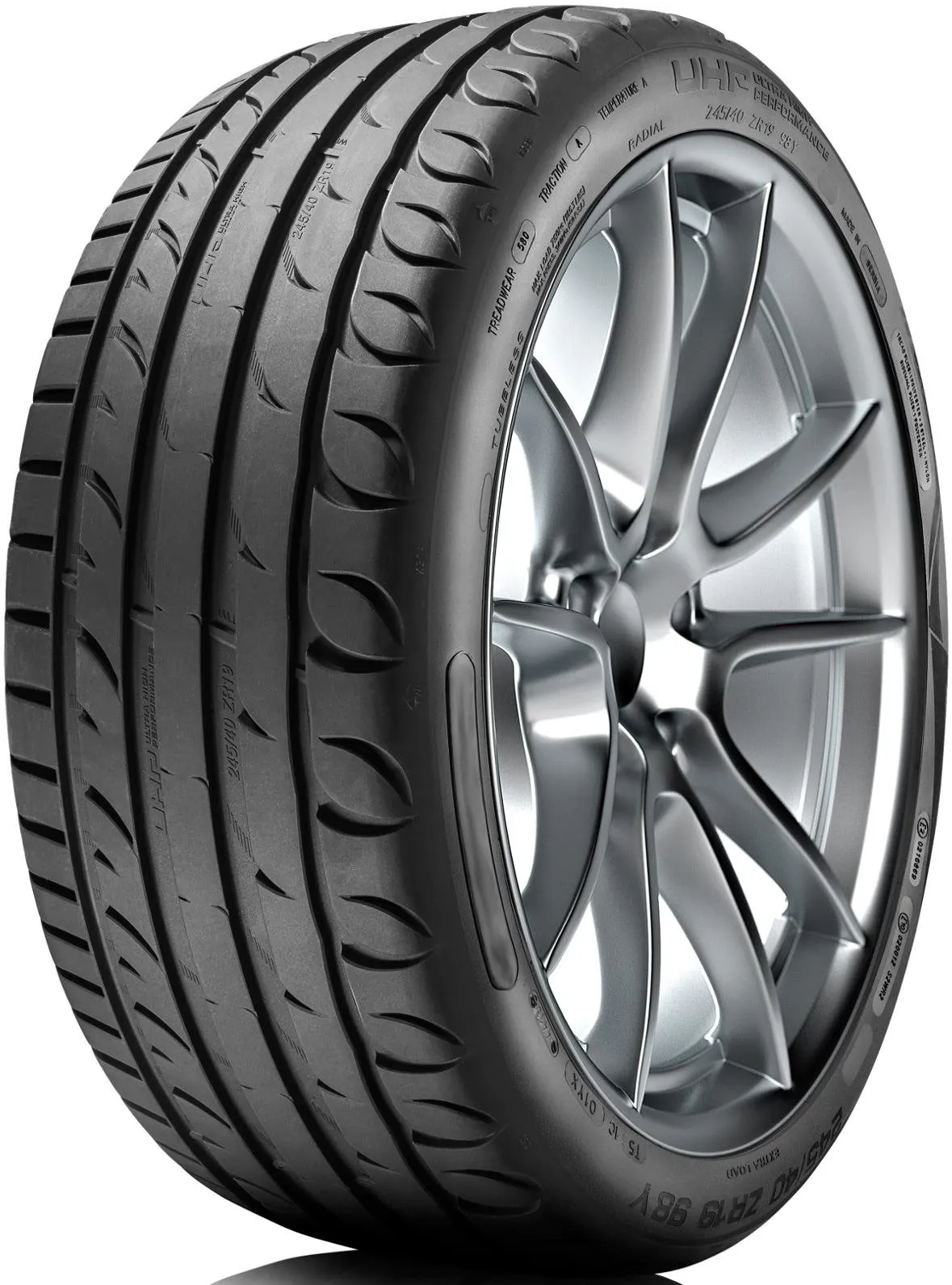 Tigar Ultra High Performance