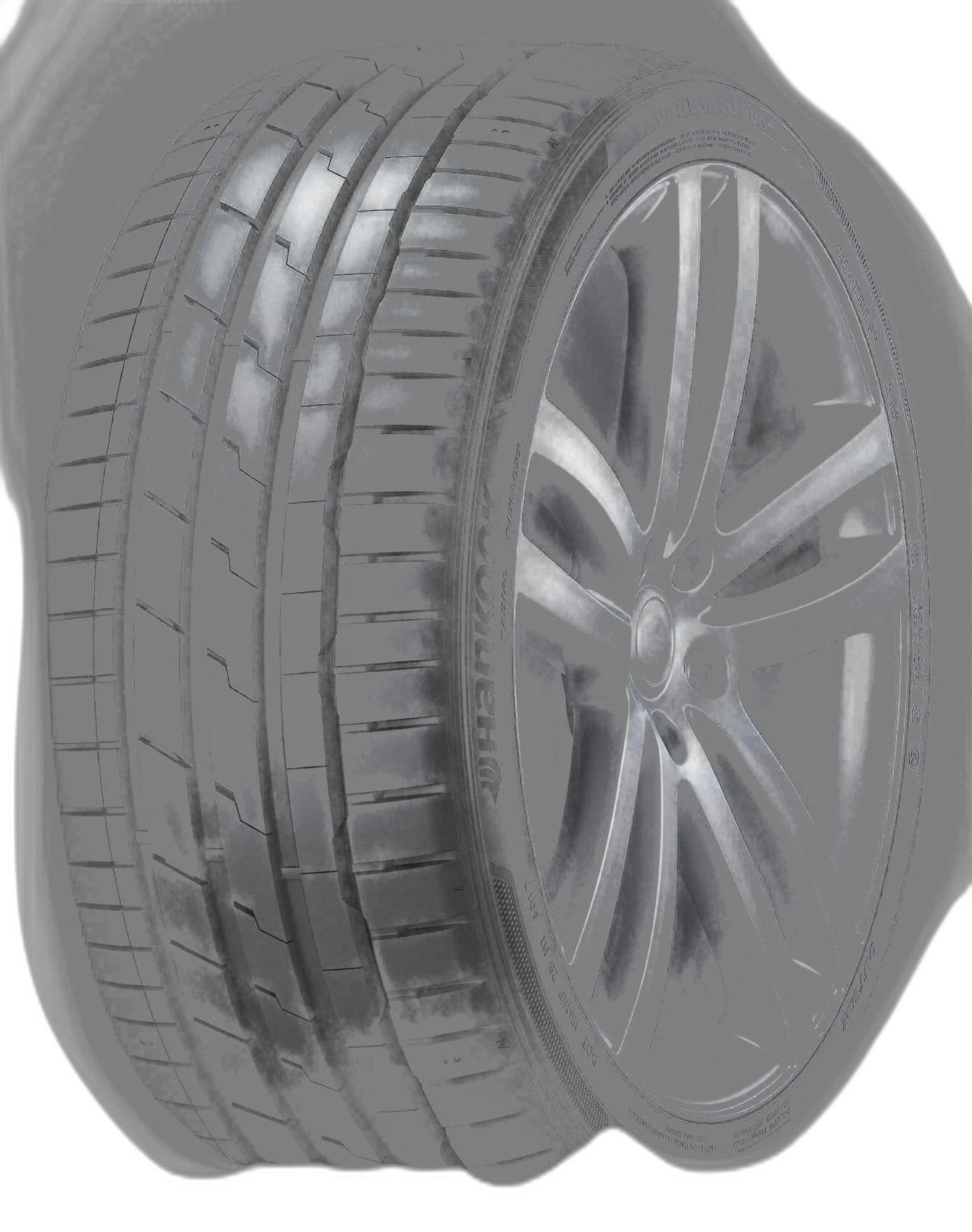 Comparison: Hankook Ventus S1 evo3 K127 vs. Michelin Pilot Sport 4