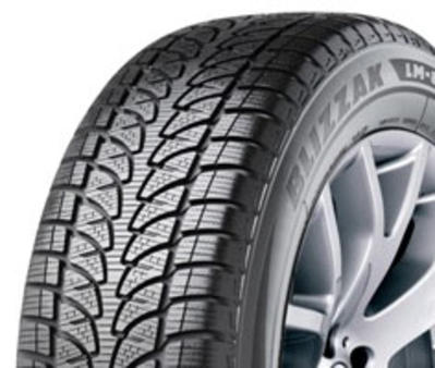 Bridgestone Blizzak LM-80 Evo - Reviews and tests 2024