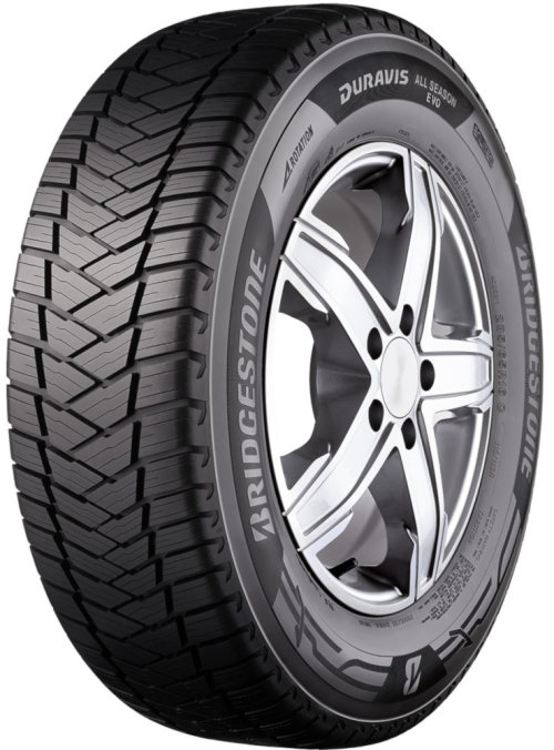 Bridgestone Duravis All Season Evo