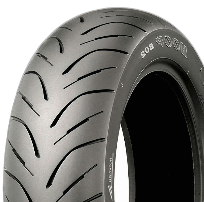 Bridgestone Hoop B02