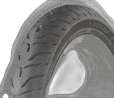 Dunlop D408