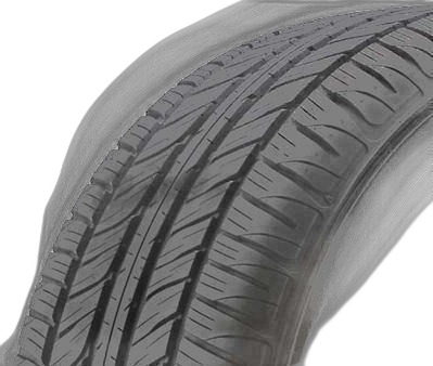 Dunlop Grandtrek PT2A