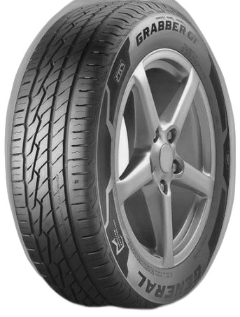 General Tire Grabber GT Plus