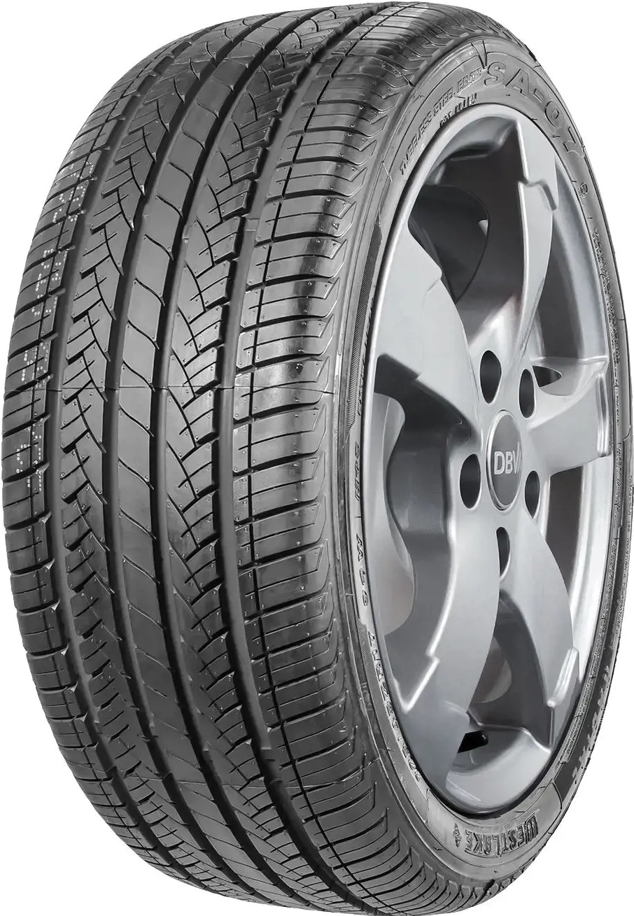 【新品】GOODRIDE ZUPER ACE SA-57 215/40ZR17 87Q 17インチ 夏タイヤ 4本 20年製 VW/クロスポロ audi/A1 VOLVO/V60等　(STJ086) Comparison: Goodride Sport SA-37 vs. Goodride Zuper Ace SA-57