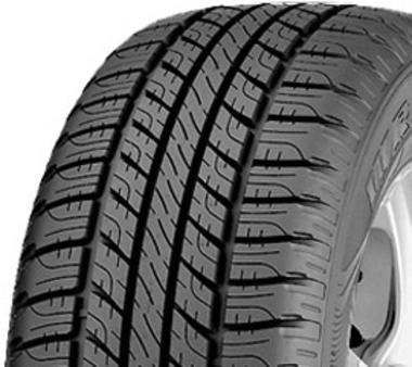 Goodyear Wrangler HP - Reviews and tests 2023 