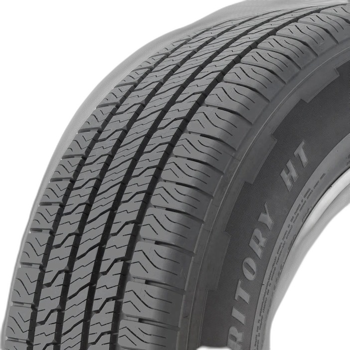Goodyear Wrangler Territory HT