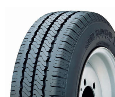 Hankook Radial RA08 - Reviews and tests 2024