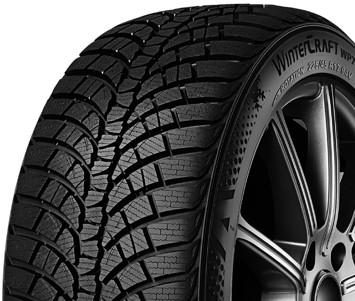 Kumho WinterCraft WP71 235/45 R17 ➡ cheapest deals 2024