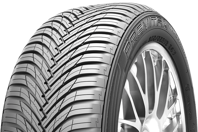 APS Pneus Toutes saisons Maxxis Premitra All Season AP3 255/40 R19 100W XL avec FSL 