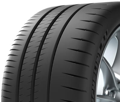 michelin sport cup 2 test