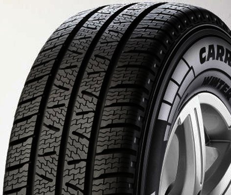 Pirelli CARRIER WINTER - Reviews and tests 2024