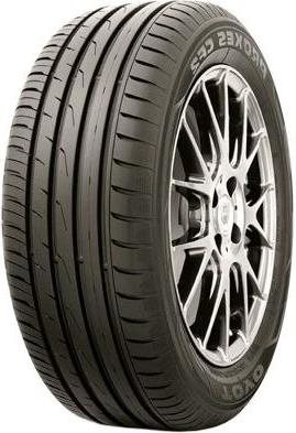 Toyo Proxes CF2 - tests Reviews SUV 2024 and