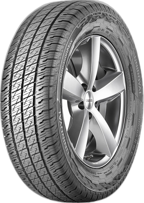 Uniroyal AllSeasonMax VAN