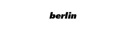 Berlin Tires Summer UHP 1 G2