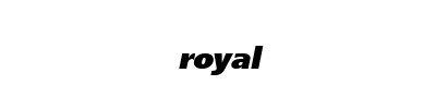 Royal Black Royal Sport 