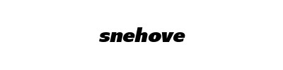 Sněhové