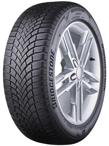 Bridgestone Blizzak LM-005 - Reviews and tests 2024 | TheTireLab.com