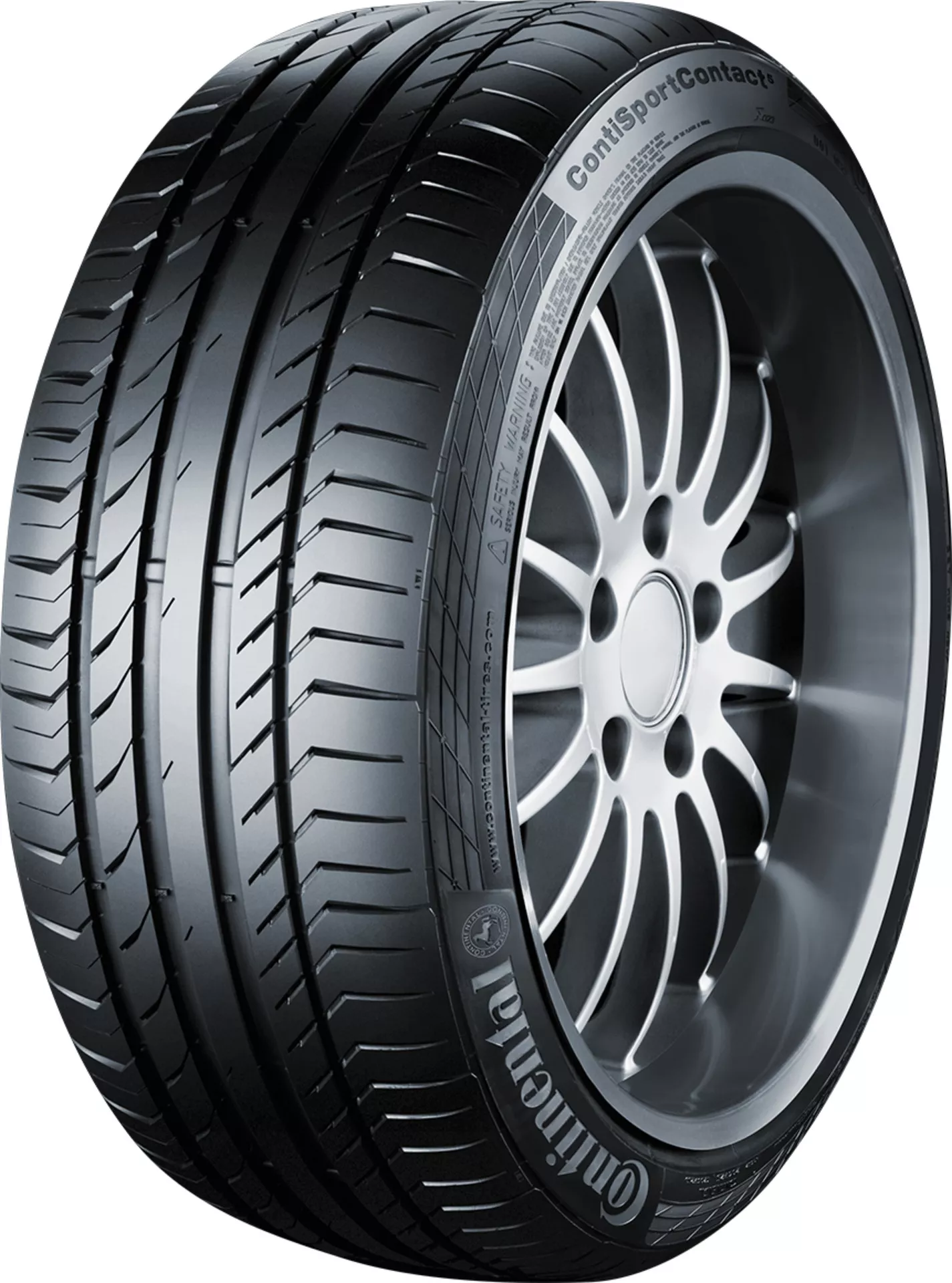 Continental SportContact 5 - Test 2026 & prices from £86
