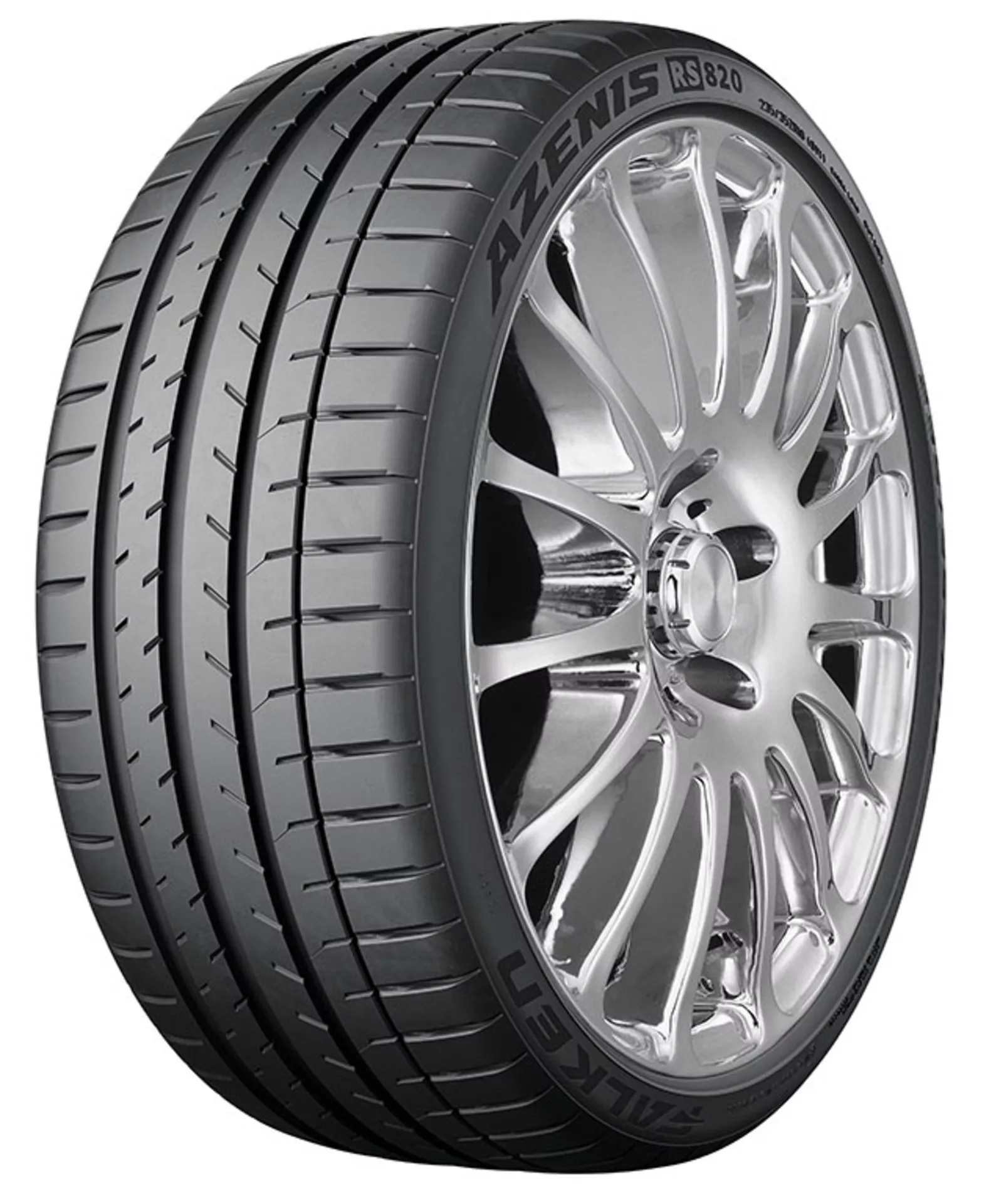 Falken Azenis RS820 - Reviews and tests 2026