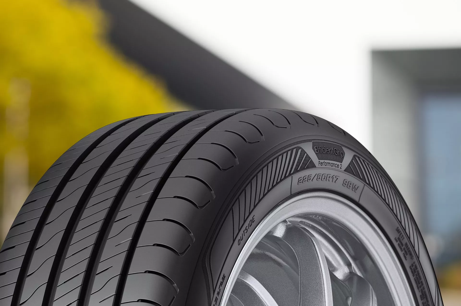 Goodyear Efficient Grip Performance 2 - Reviews and tests 2026